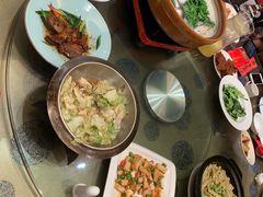 砂锅有机鱼头汤-千岛湖鱼味馆(十字街总店)