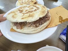 -子午路张记肉夹馍(翠华路店)
