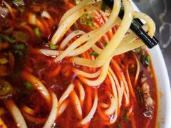 -清真白建强牛肉面(金雁花园店)
