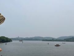 -西湖游船