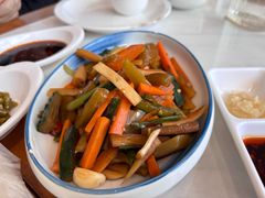 -海知道大连海鲜水饺(南山大冲店)