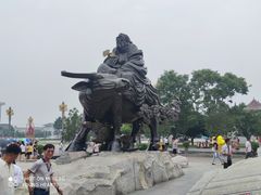 -终南山古楼观历史文化景区