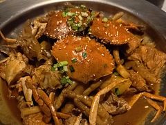 肉蟹煲-赖胖子肉蟹煲(上邦百汇城店)