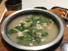 -延锄汤饭食堂(桂林路店)