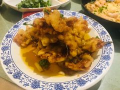 锅包肉-苏师傅菜馆(上沙店)
