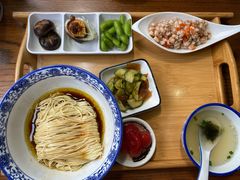 三虾面-孙盛兴奥灶面馆·蟹黄面·三虾面(山塘街总店)