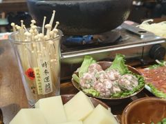 -黔有有贵州酸汤夺夺粉火锅(五味十字店)