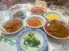 -欧记大排档·景德菜(上海首店)