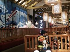 大堂-万岁寿司(天河领展店)