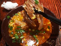 -受气牛肉·耙牛肉火锅(水晶郦城店)
