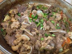 焗猪杂-三叔煮意