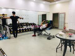 -中田健身工作室(胜利门店)