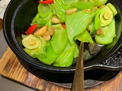 -得意啫·广东啫啫煲(前海HOP店)