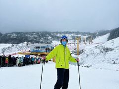 -太子岭滑雪场