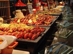 -源·咖啡自助餐厅·海鲜·烧烤·三文鱼(海口华彩洲际酒店)