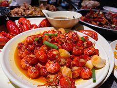 全味虾球-一棠龙虾•王牌虾球(楚河汉街店)