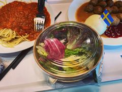 -宜家·瑞典风味餐厅(天津东丽商场店)