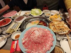 -蜀留香火锅·始于1999·原四川老火锅(白堤路店)