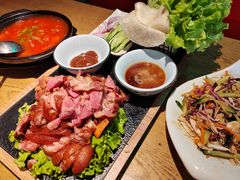 -大哈福烧烤·海鲜·家常菜(延安三路店)