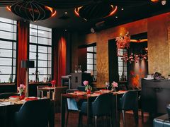 大堂-YUE·6·西式融合餐厅(外滩六号店)