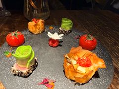 花厨精选小吃拼盘-Tomacado花厨(国贸商城店)