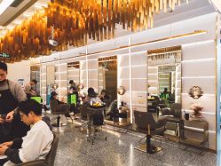 -3AM HAIR SALON烫发染发接发