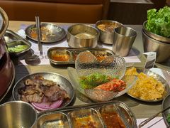 -西塔老太太泥炉烤肉(双井店)