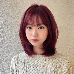-杉影印象日式烫染專門店