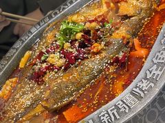 -马有鱼·馕坑烤全鱼(美美2店)