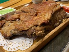 -老阿妈蒙古村·蒙古包·草原文化·歌舞表演(老君堂店)