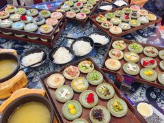 -桥香园过桥米线(国贸店)