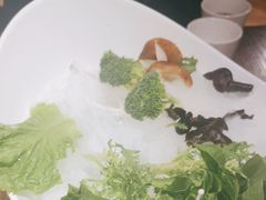 -百草滩羊清水涮羊肉(长城路店)