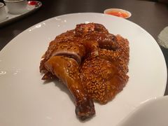 亚麻籽烧鸡（半只）-广州文华东方酒店·江-由辉师傅主理