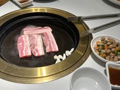 -韩时烤肉(枫蓝店)