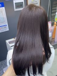 点击看大图 -藤野造型专业烫染接发