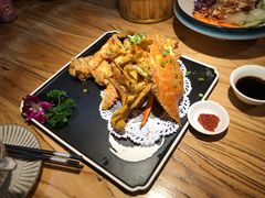 蛋黄焗梭子蟹-高淳味道(丹阳湖北路店)