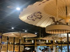 大堂-九锅一堂酸菜鱼(万达广场店)