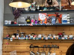 -Be Lived Cafe比例咖啡(摩天轮店)