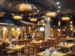 -花溪雨·森林餐厅(石基店)