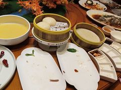 -万荣烤鸭店·北京菜(农光里店)