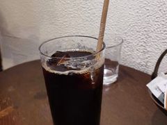 手冲冰咖啡-RUMORS COFFEE ROASTERY鲁马滋咖啡(湖南路店)