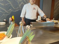 -渔乐之昕·铁板烧自助餐(虹悦城店)