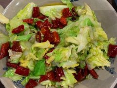 手撕包菜-潇湘阁(望京SOHO店)
