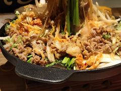 -冰川延边料理·炭烤串(原小木屋店)