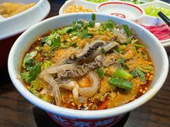 老北京爆肚粉-方砖厂69号炸酱面·烤鸭(前门鲜鱼口店)