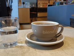 -blend咖啡部落(车公庙店)