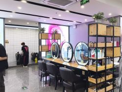 -藤野造型烫染·漂发