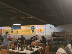 -味之绝热血美蛙鱼火锅(中坝店)