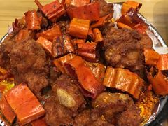 -乌镇那一年小院主题餐厅(甘泉西路店)