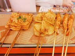 -神府路壹号·海鲜烧烤·砂锅粥·锅物(三坊七巷店)